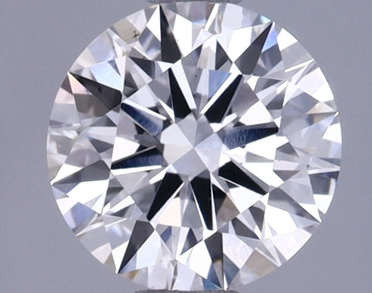 0.96 Carats E VS2 ROUND Lab Grown Diamond