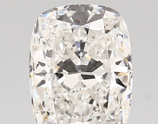 1.03ct CUSHION MODIFIED D VS1 Diamond