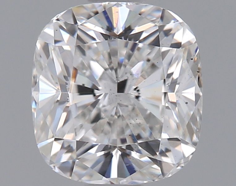 0.94ct CUSHION MODIFIED F VS2 Diamond
