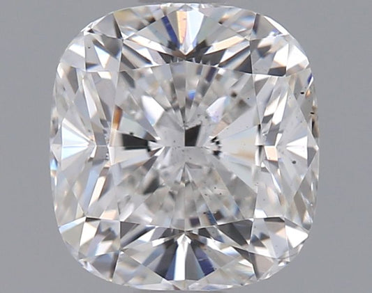 0.94ct CUSHION MODIFIED F VS2 Diamond