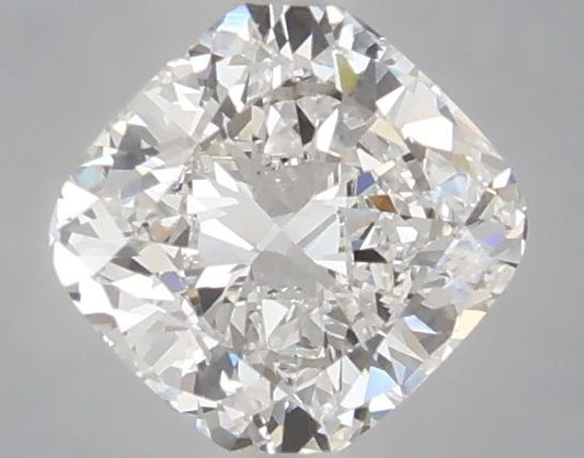 1.03ct CUSHION BRILLIANT E VS1 Diamond