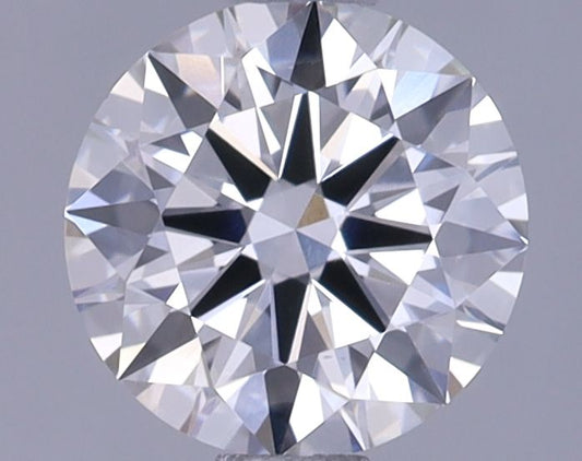 0.96 Carats F VS1 ROUND Lab Grown Diamond