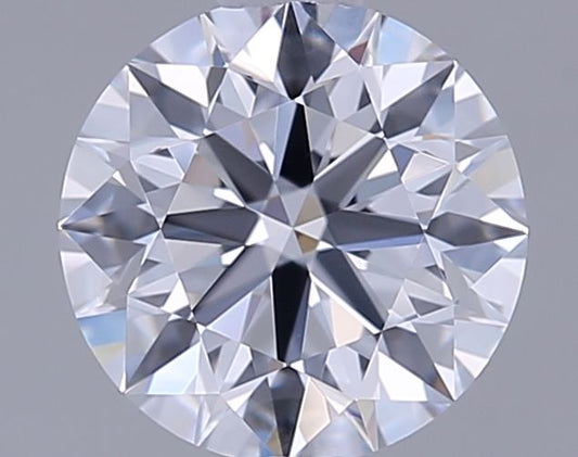0.94 Carats E VVS2 ROUND Lab Grown Diamond