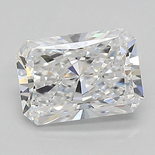 0.95ct RADIANT D VVS1 Diamond