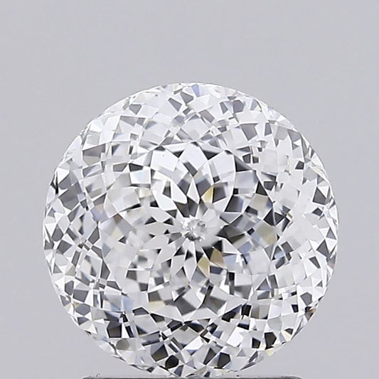 0.92ct ROUND F VS1 Diamond