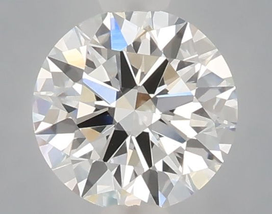 1.02ct ROUND E VVS2 Diamond