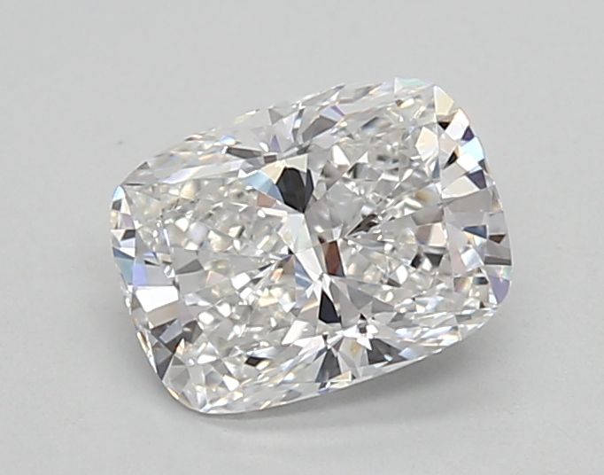 0.96ct CUSHION MODIFIED D VVS2 Diamond