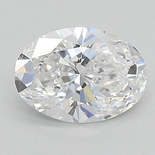 0.94ct OVAL E VS1 Diamond