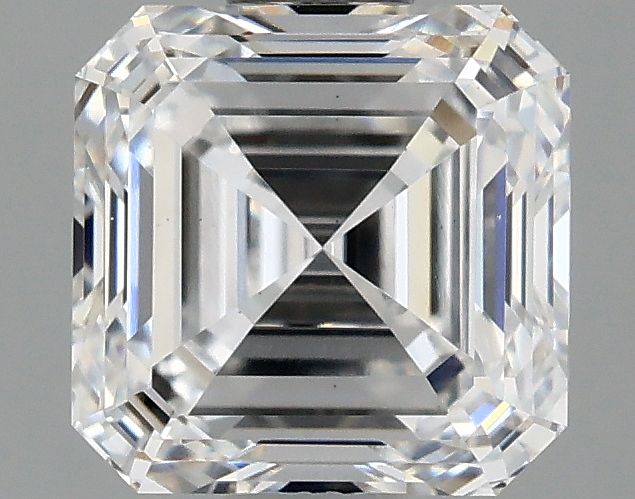 0.96ct ASSCHER D VS1 Diamond