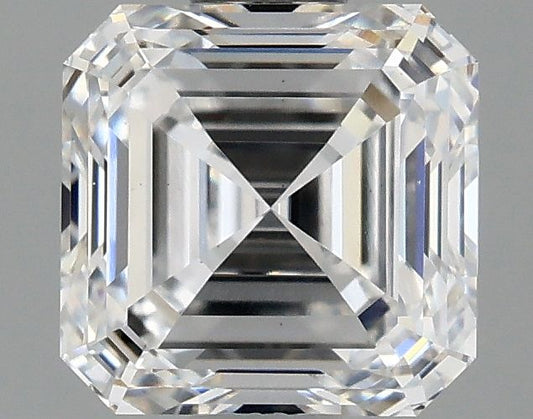 0.96ct ASSCHER D VS1 Diamond