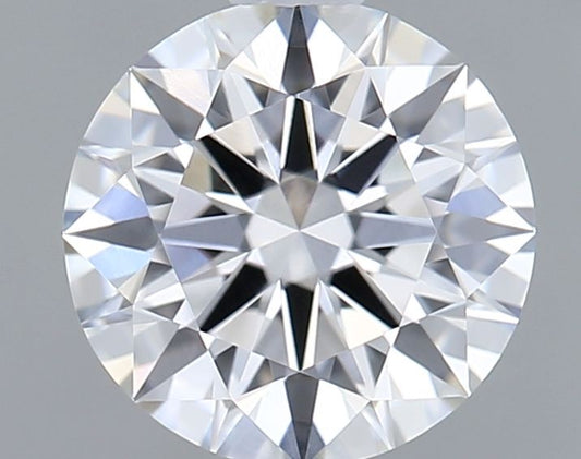 1.03 Carats D VVS1 ROUND Lab Grown Diamond