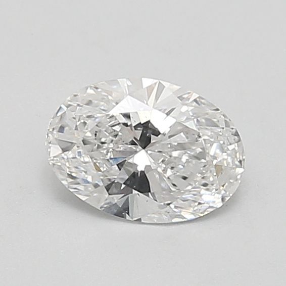 0.91ct OVAL E VS2 Diamond