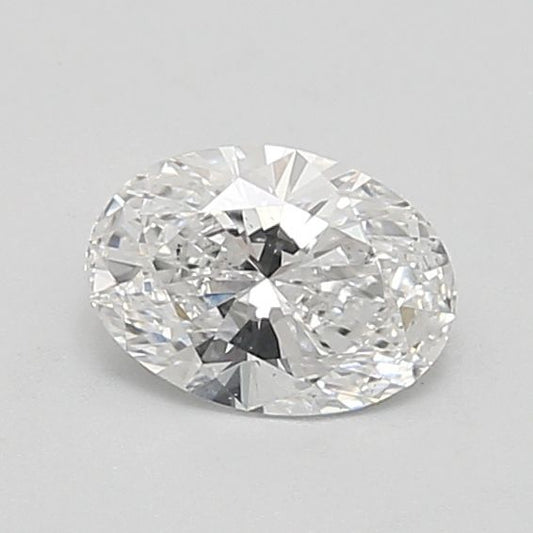 0.91ct OVAL E VS2 Diamond
