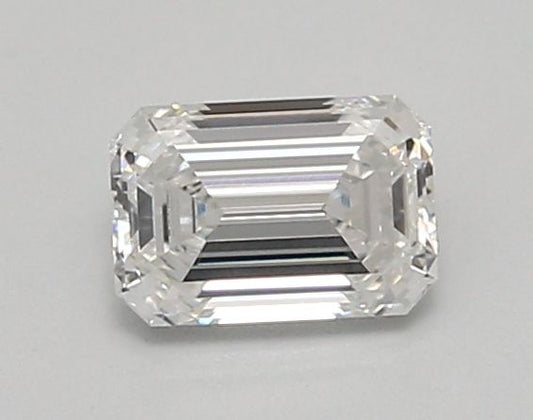 0.93ct EMERALD E VS1 Diamond