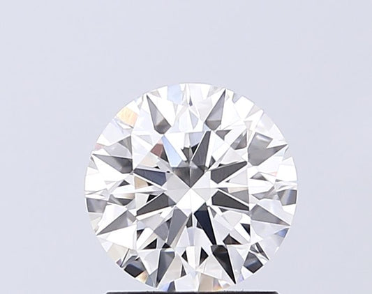 1.02ct ROUND F VVS2 Diamond