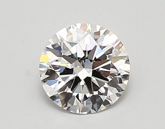 0.91 Carats D VVS2 ROUND Lab Grown Diamond
