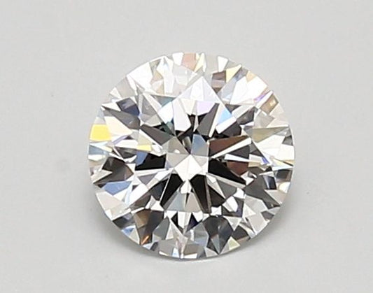 0.91 Carats D VVS2 ROUND Lab Grown Diamond
