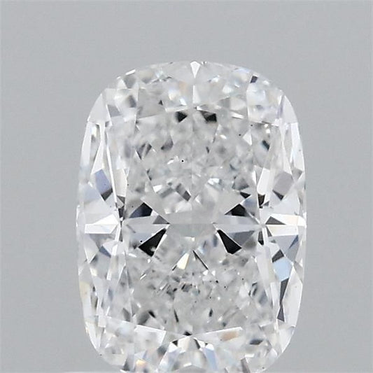 1.03ct CUSHION MODIFIED D VS1 Diamond