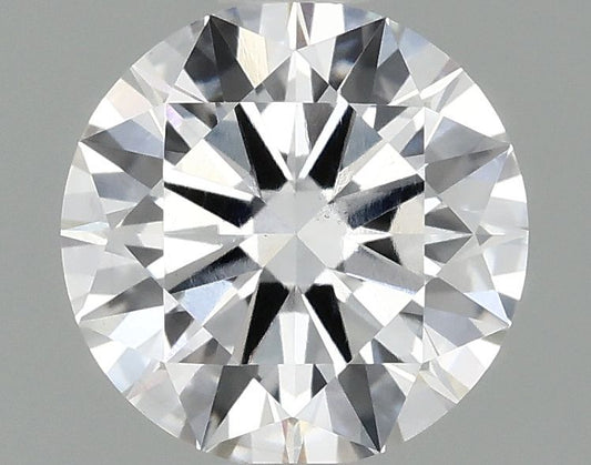 1.02ct ROUND E VS2 Diamond