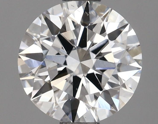 1.03 Carats E VVS2 ROUND Lab Grown Diamond
