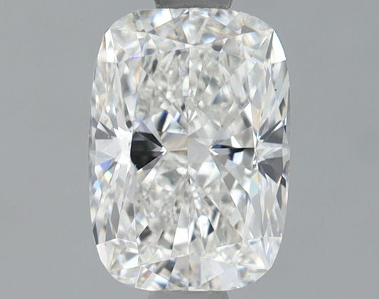 0.95ct CUSHION BRILLIANT F VVS2 Diamond