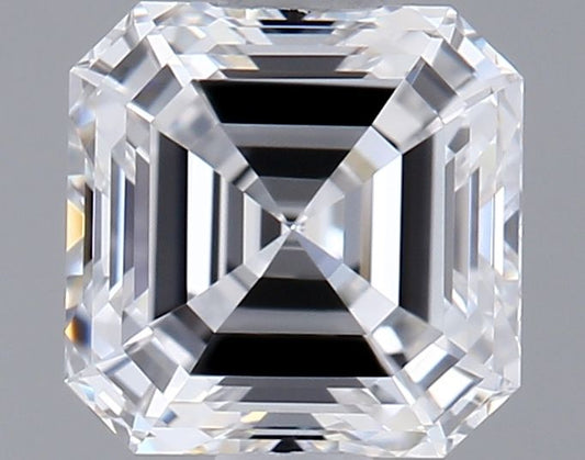 1.03ct ASSCHER D VVS1 Diamond