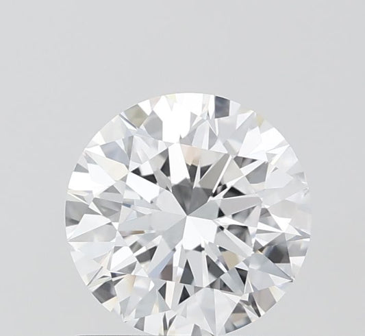 1.02ct ROUND D VVS2 Diamond