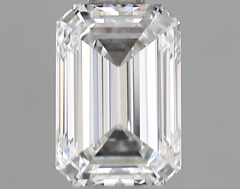 0.94ct EMERALD E VVS2 Diamond