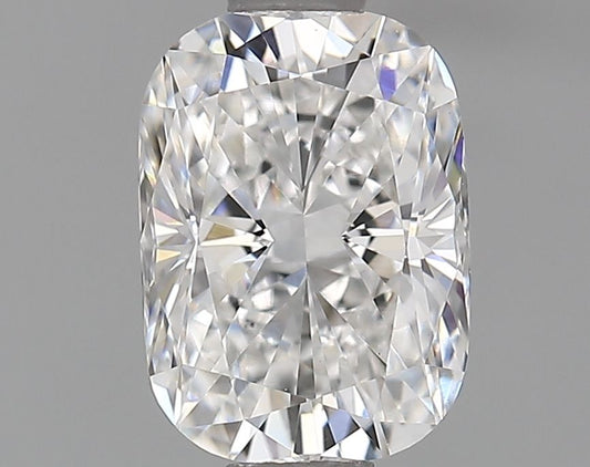 0.96ct CUSHION BRILLIANT E VVS2 Diamond