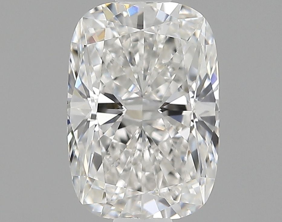 0.96ct CUSHION BRILLIANT F VVS2 Diamond