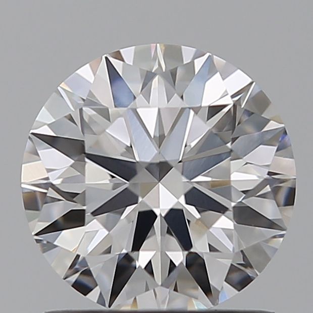 1.03 Carats E VVS1 ROUND Lab Grown Diamond
