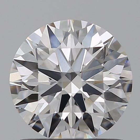 1.03 Carats E VVS1 ROUND Lab Grown Diamond