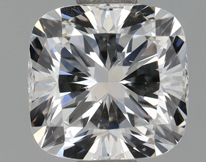 0.91ct CUSHION BRILLIANT E VS1 Diamond