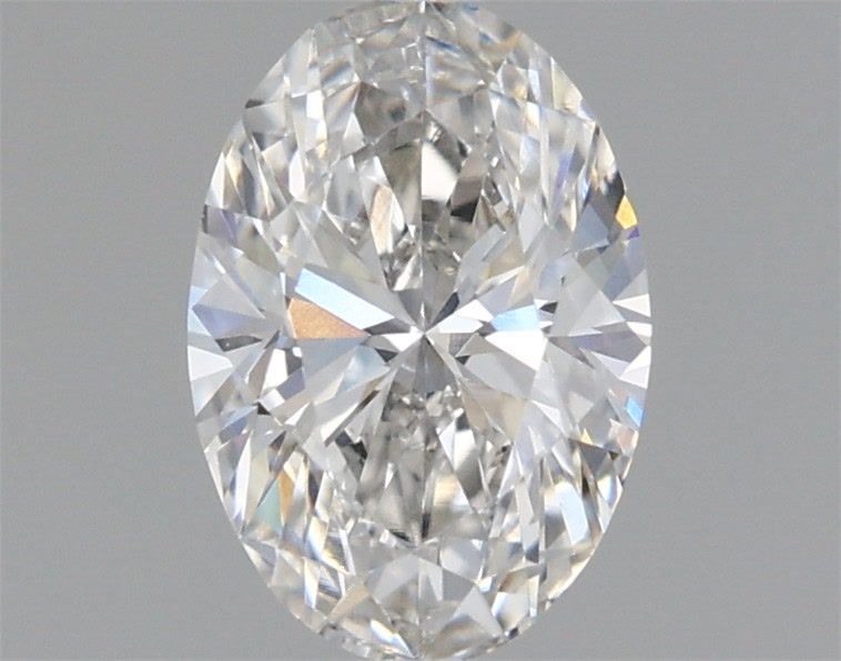 0.95ct OVAL G VVS2 Diamond