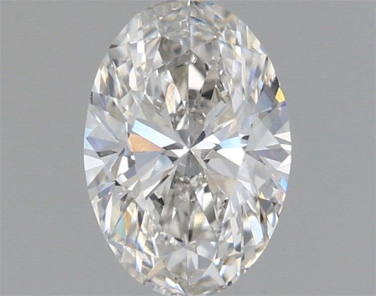 0.95ct OVAL G VVS2 Diamond