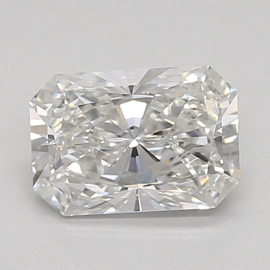 0.93ct RADIANT F VVS2 Diamond
