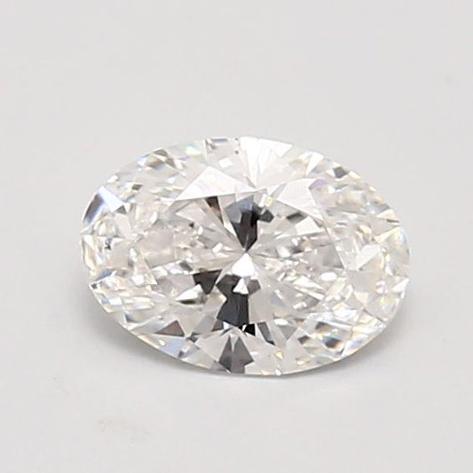 0.93ct OVAL E VS2 Diamond