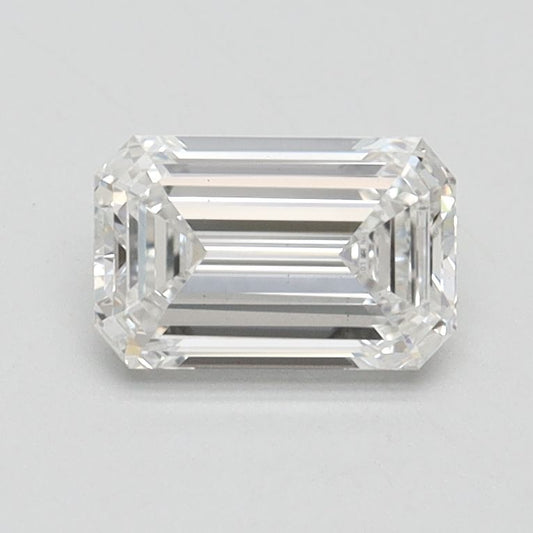 0.94ct EMERALD G VS2 Diamond