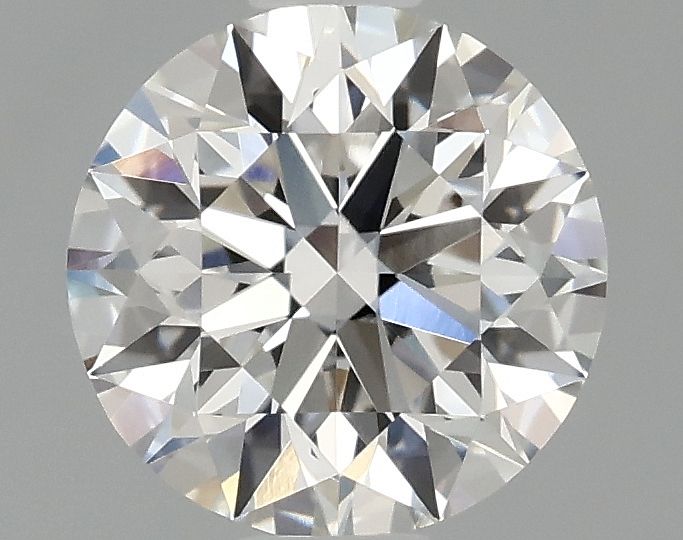 1.02ct ROUND F VVS2 Diamond