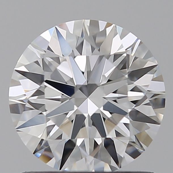 1.03 Carats D IF ROUND Lab Grown Diamond