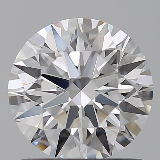 1.03 Carats D IF ROUND Lab Grown Diamond