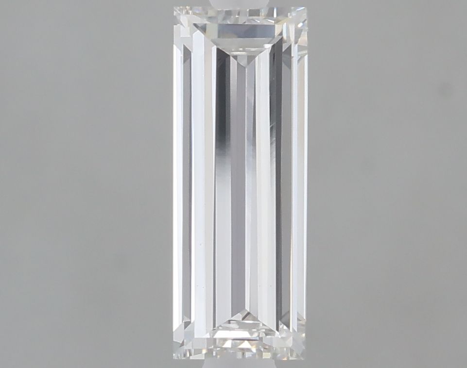 0.91ct BAGUETTE F VS1 Diamond