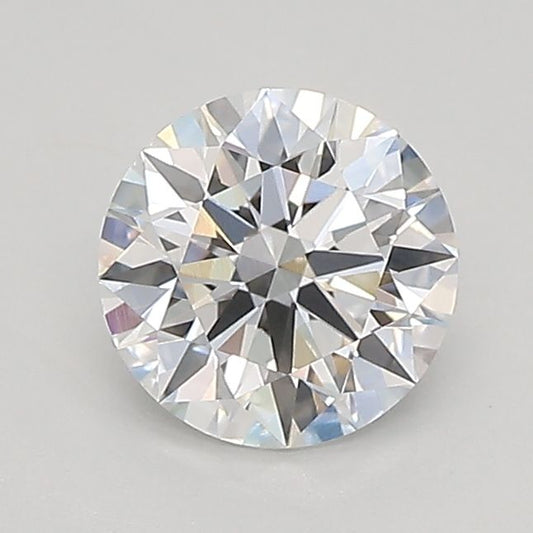 0.91 Carats D VVS2 ROUND Lab Grown Diamond
