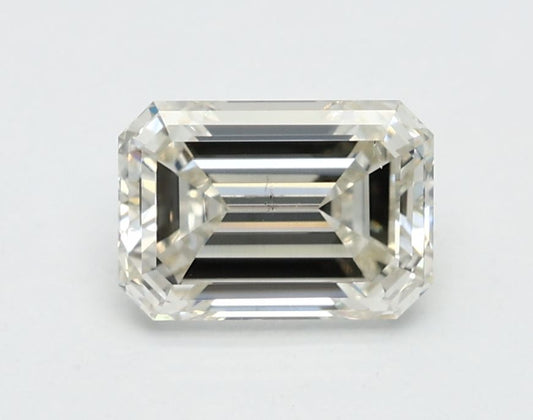 0.93ct EMERALD I VS2 Diamond