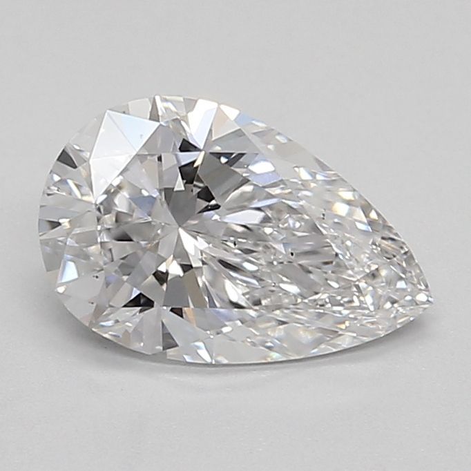 0.93ct PEAR E VS1 Diamond