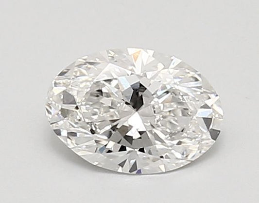 0.94ct OVAL F VVS2 Diamond
