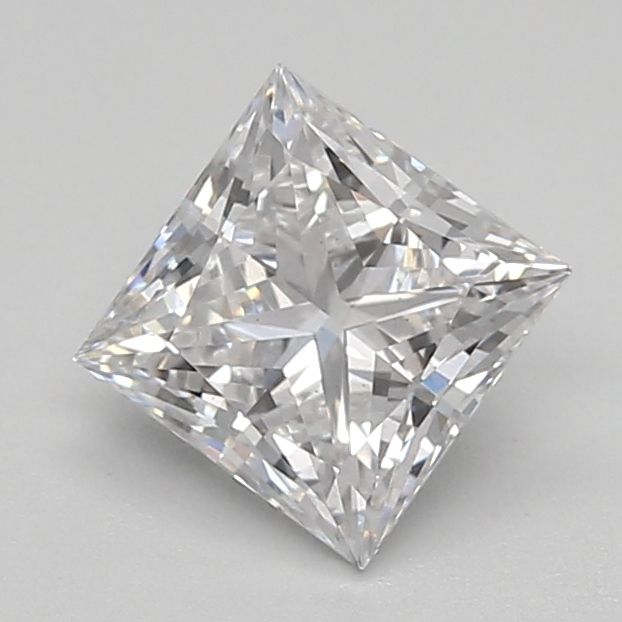 0.91ct PRINCESS D SI1 Diamond