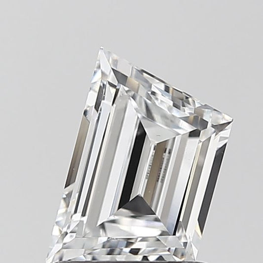 0.93ct TRAPEZOID E VS1 Diamond