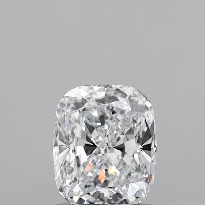 1.03ct CUSHION BRILLIANT D VS2 Diamond