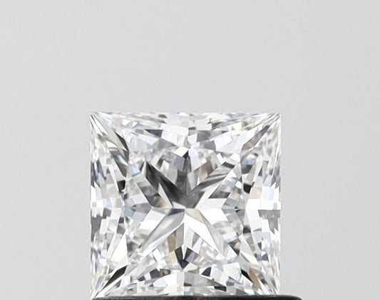 0.91ct PRINCESS D VVS1 Diamond